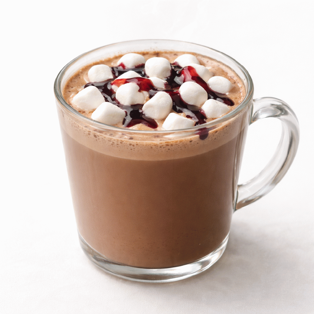 ホットチョコレート