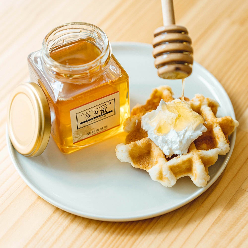 Rata Honey made in New Zealand (500g/bottle)