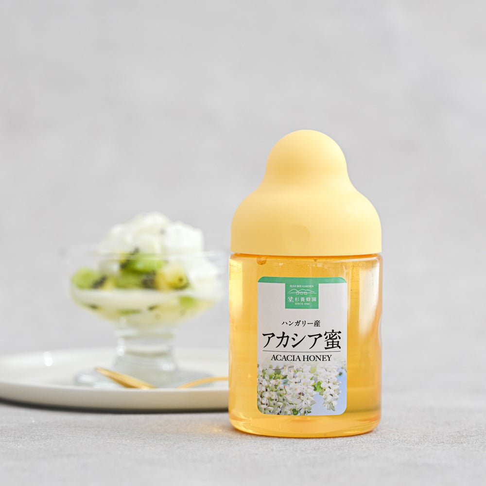 헝가리산 아카시아 꿀 (300g/ 플라스틱 용기)