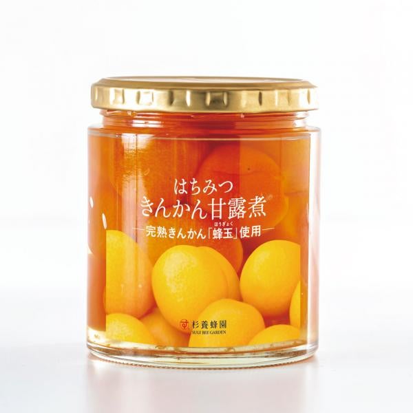 Kumquat Stewed in Honey (400g)