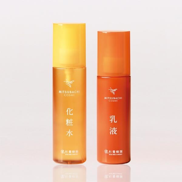 ミツバチコスメ 2点セット