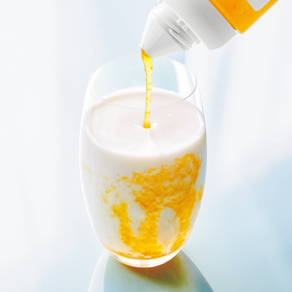 Mango lassi