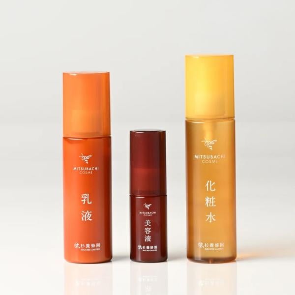 MITSUBACHI COSME 3件套