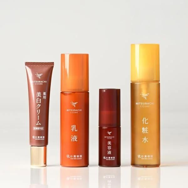 MITSUBACHI COSME 4件套