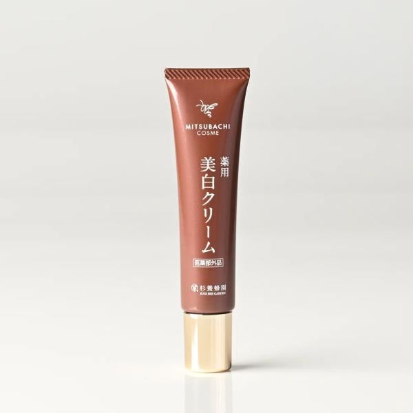 MITSUBACHI COSME〈药用〉美白乳霜
