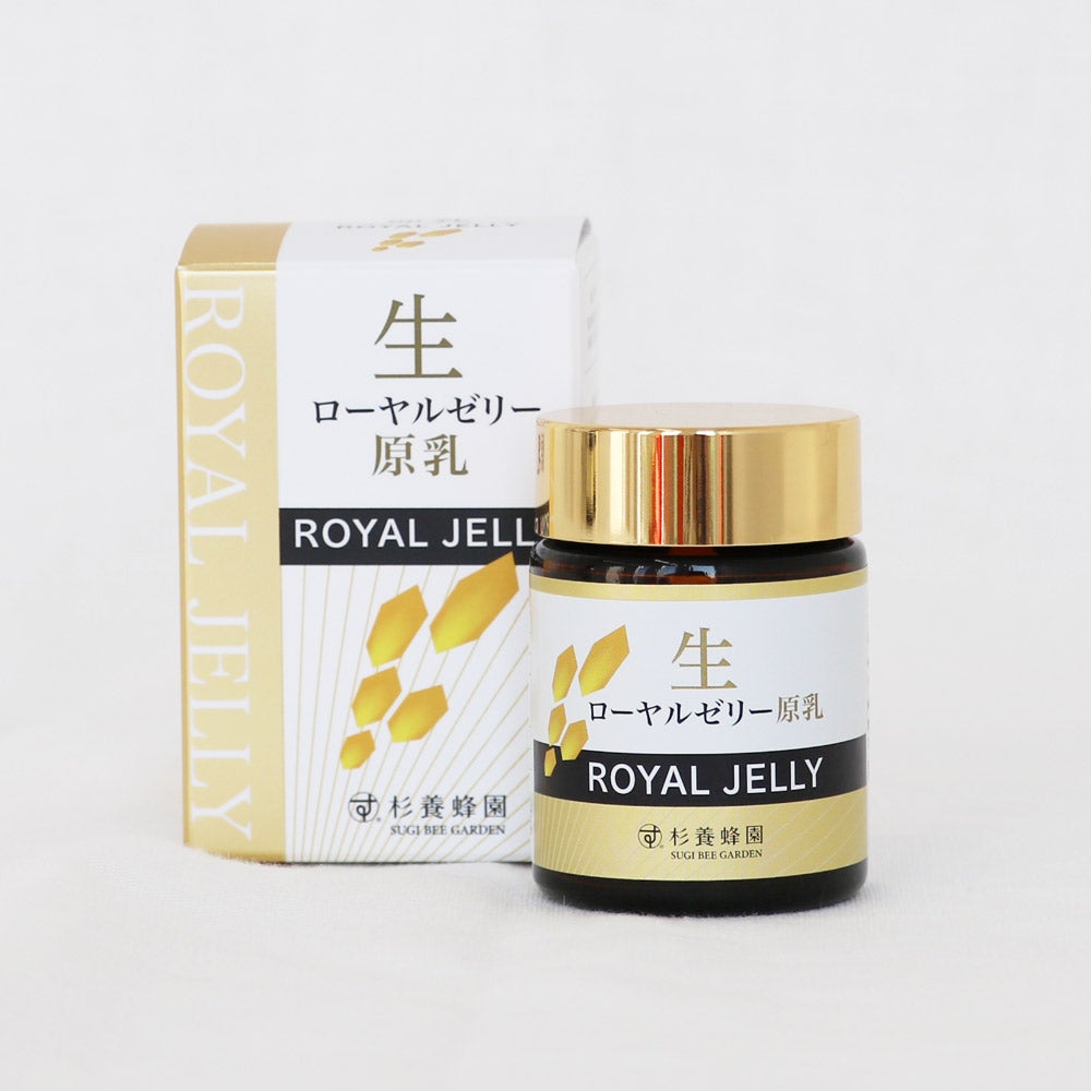 Fresh Royal Jelly 100g 【Limited to domestic shipping】