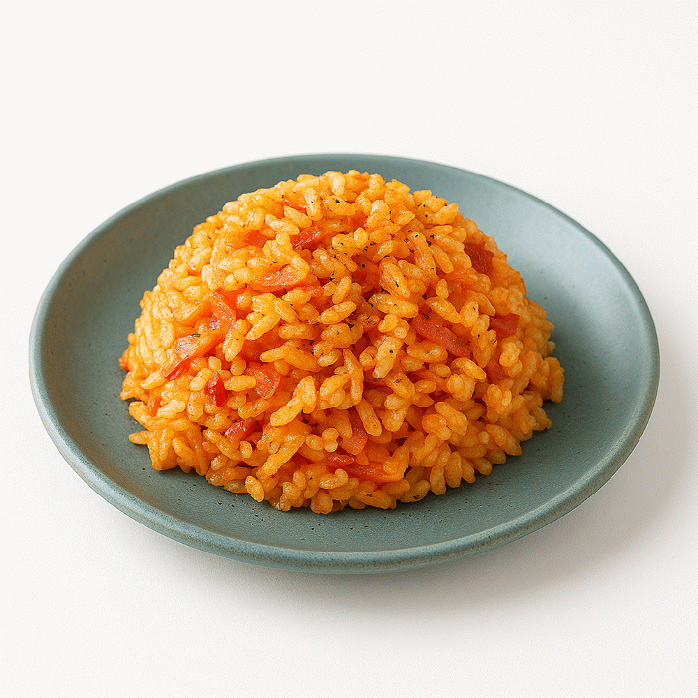しょうが漬けチャーハン