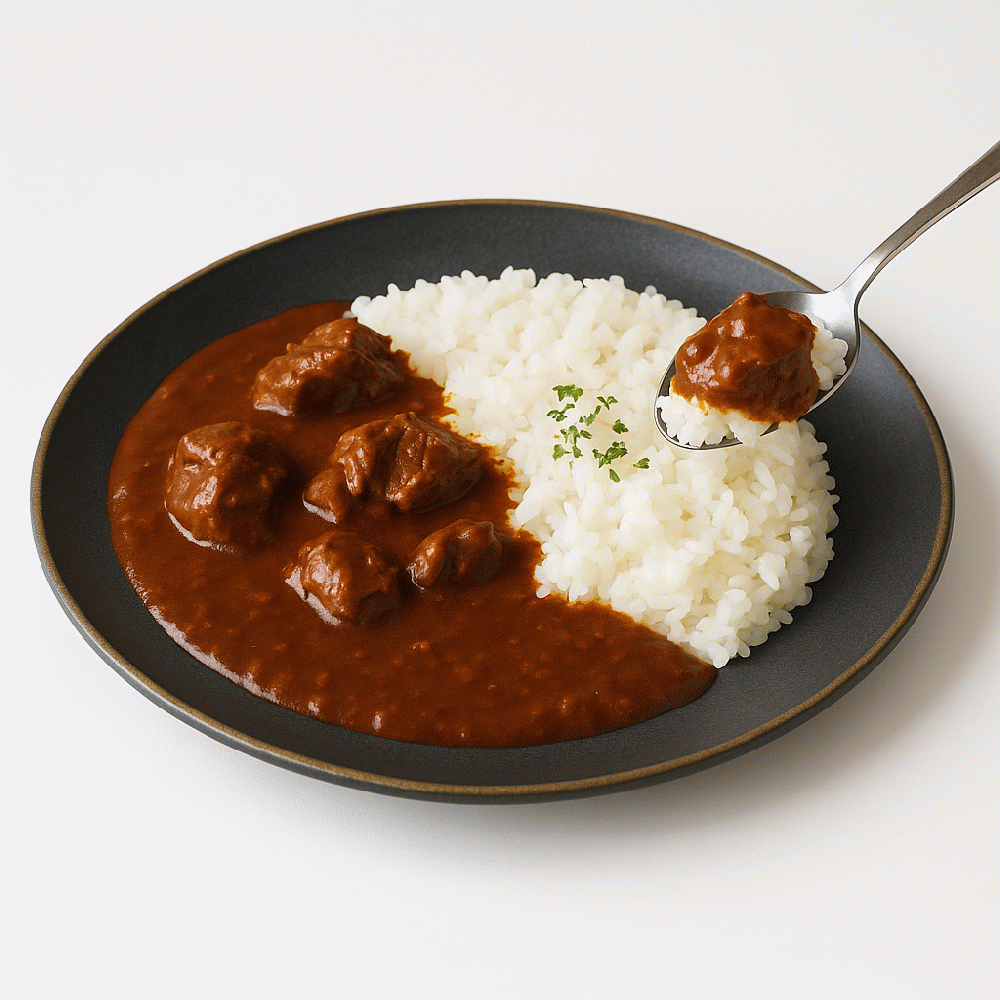 はちみつカレー