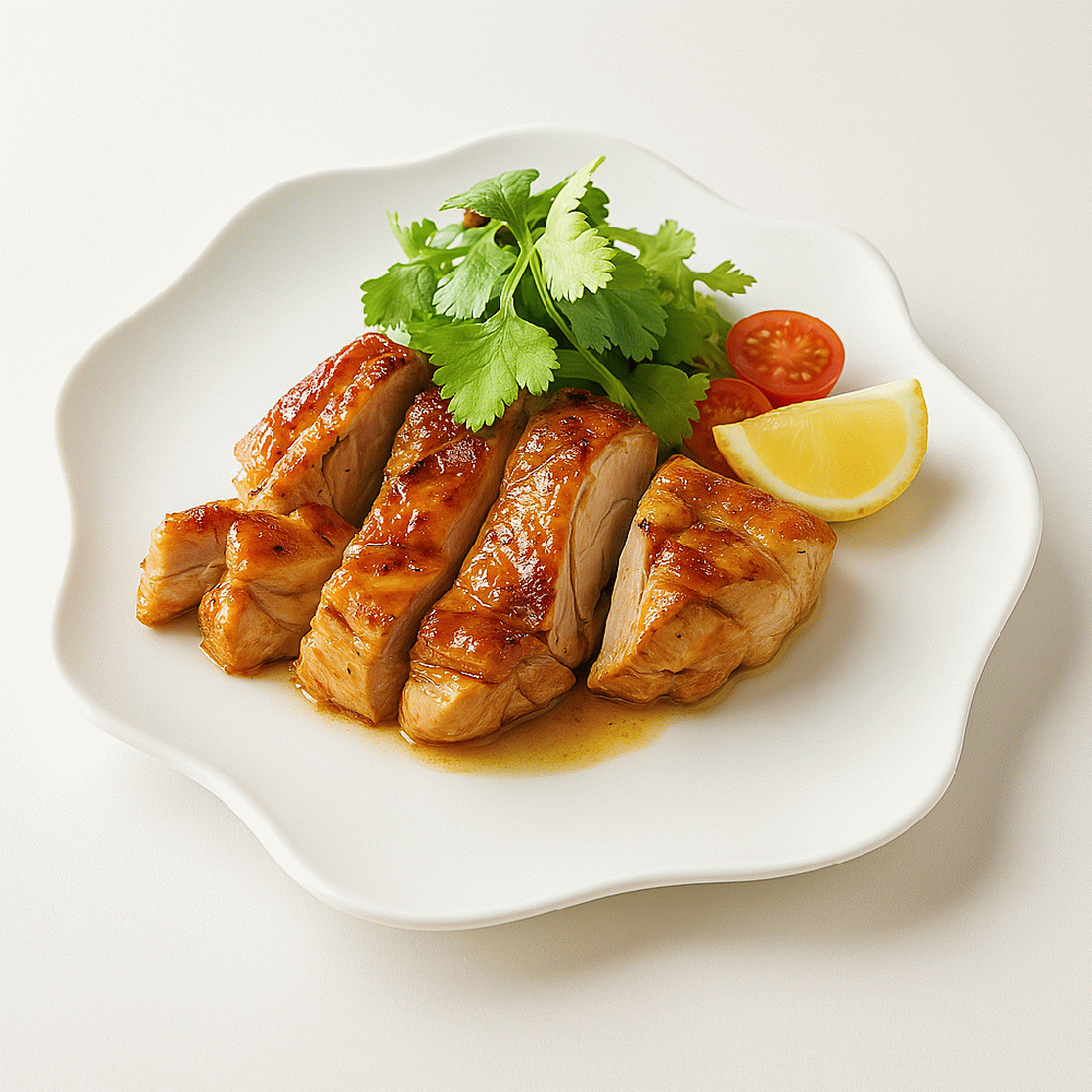 ハニータンドリーチキン
