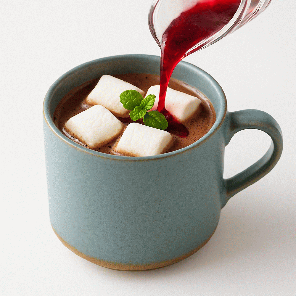 ホットチョコレート