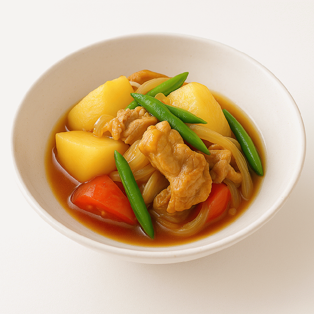 鶏じゃが