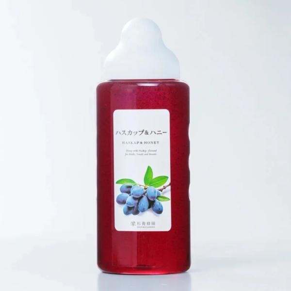 ハスカップ&ハニー (1kg)