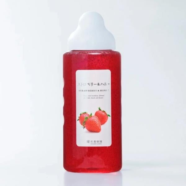ストロベリー&ハニー (1kg)