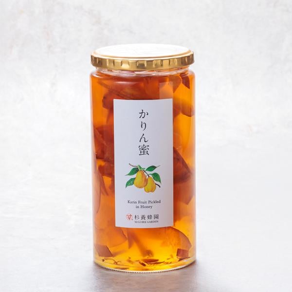 かりん蜜 (850g)