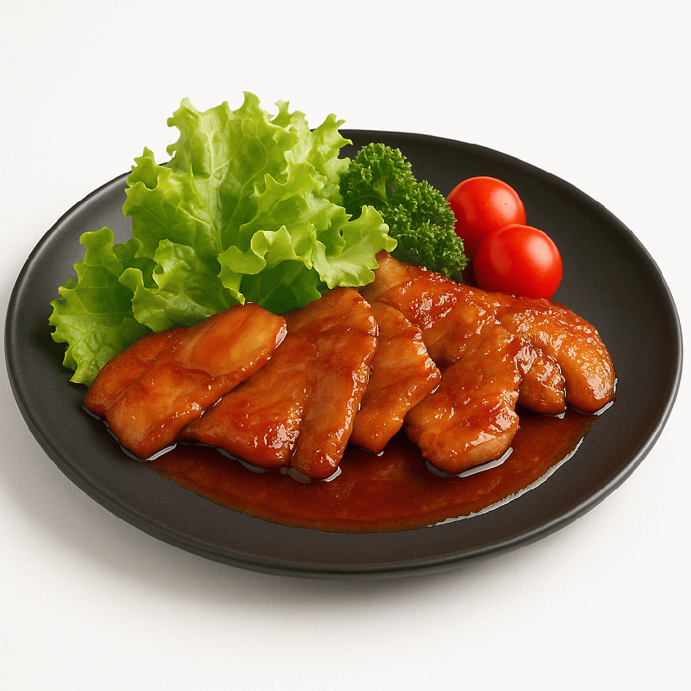 豚の生姜焼き