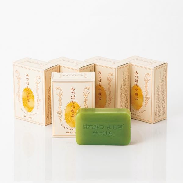 Honey Wormwood Soap(100g)*5