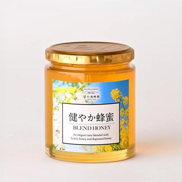 健やか蜂蜜 (500g/瓶)