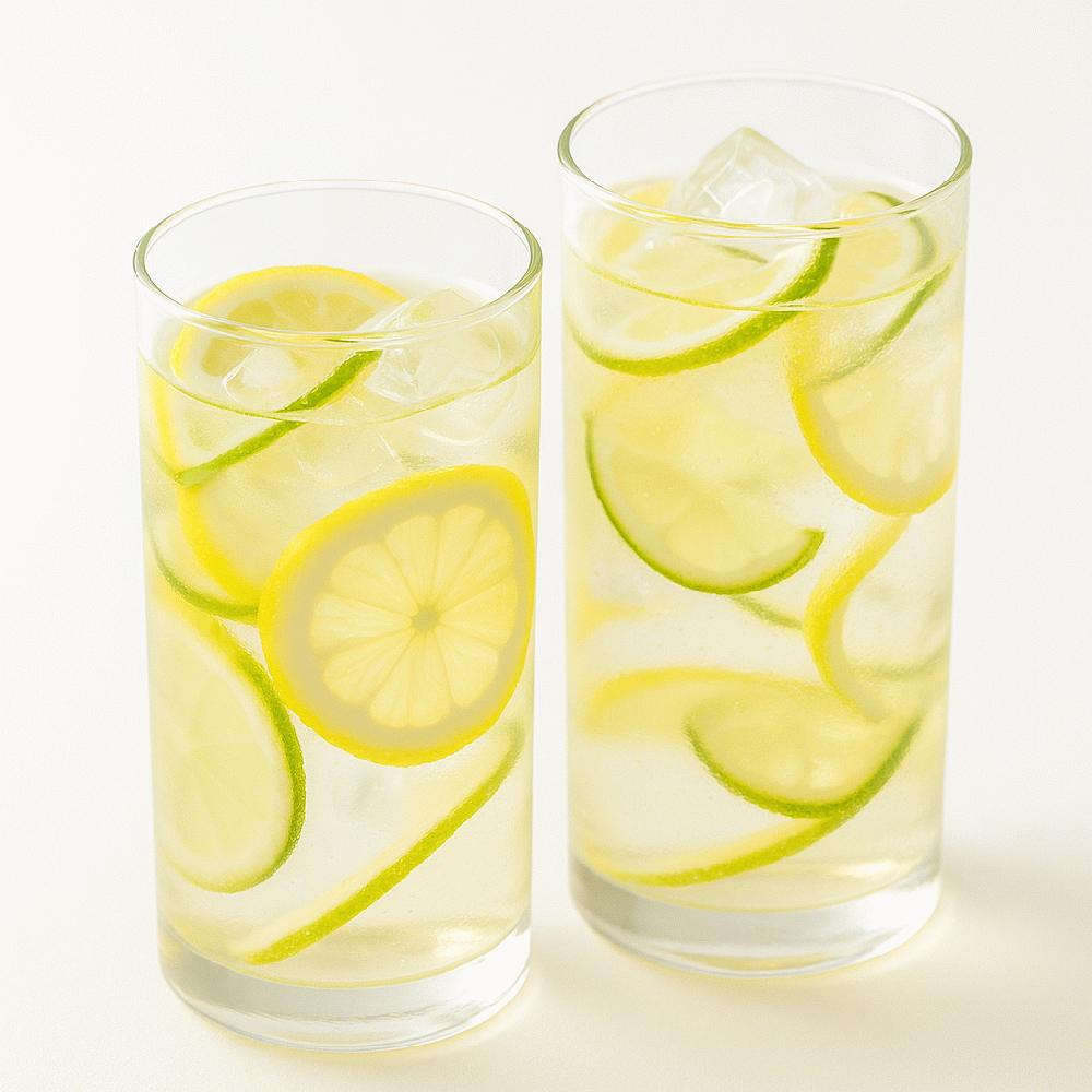 シトラスお酢ドリンク