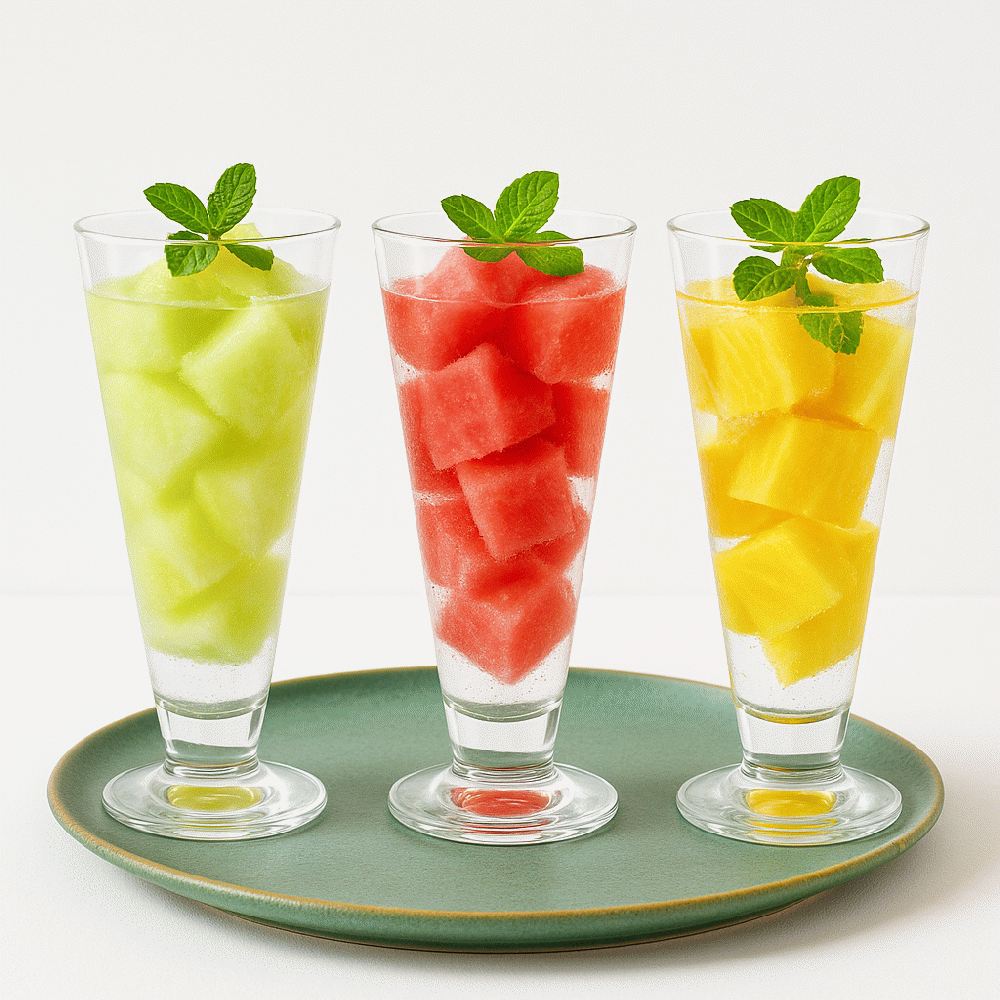 はちみつとお酢のドリンク