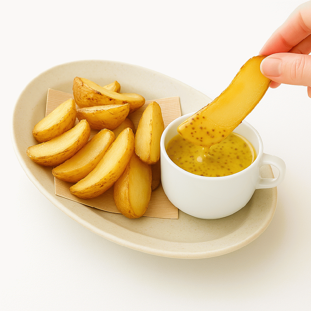 Honey Mustard Dipping Sauce
