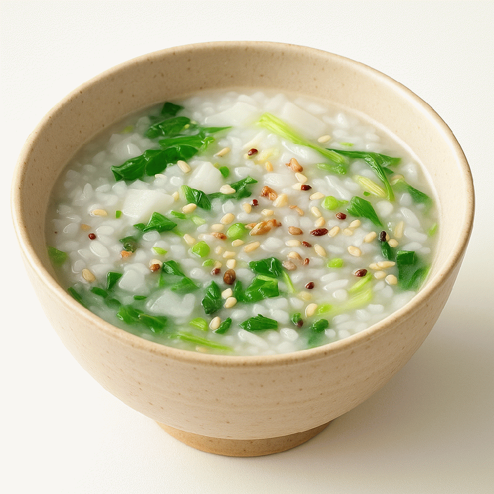 雑穀七草粥