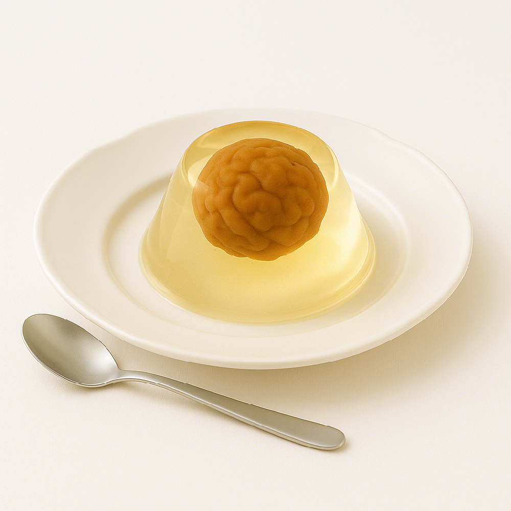 梅みつゼリー