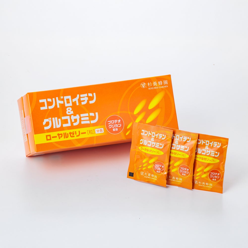 Chondroitin & Glucosamine Royal Jelly