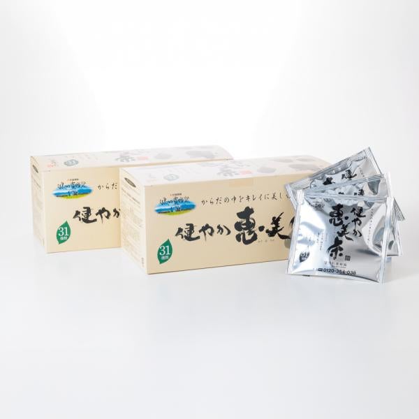 健やか恵美茶 2箱