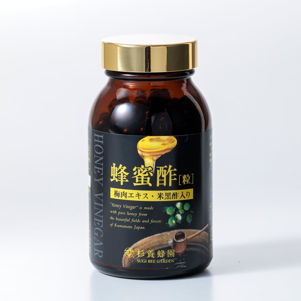 Honey vinegar [grain]