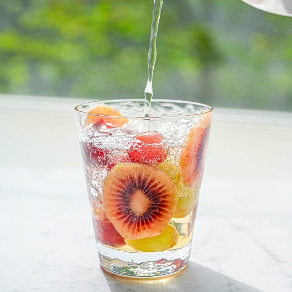 꿀과 사과 식초 (500ml)