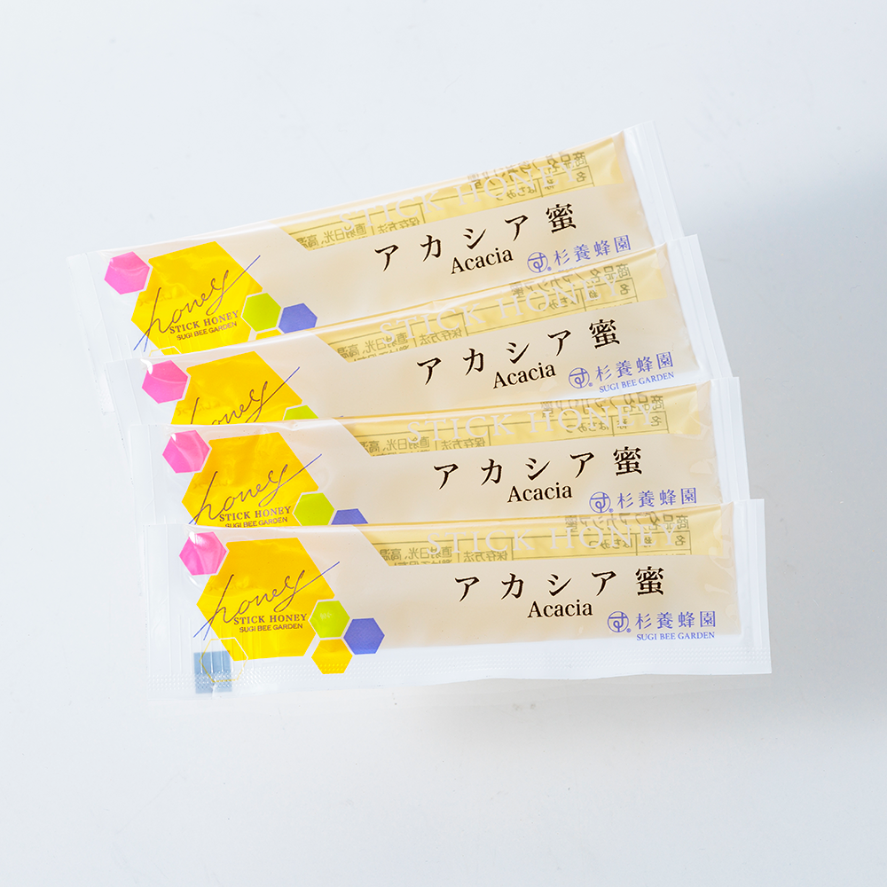 非常用はちみつ スティックタイプ