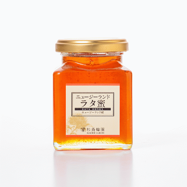 ニュージーランド産 ラタ蜜 (200g/瓶)