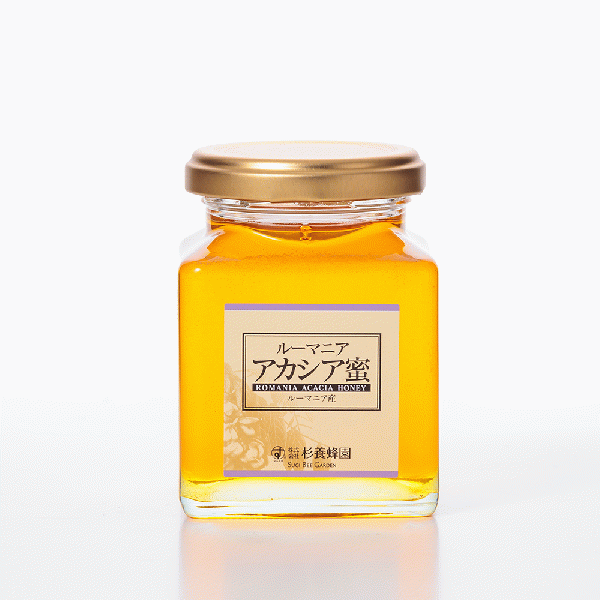 ルーマニア産アカシア蜜 (200g/瓶)