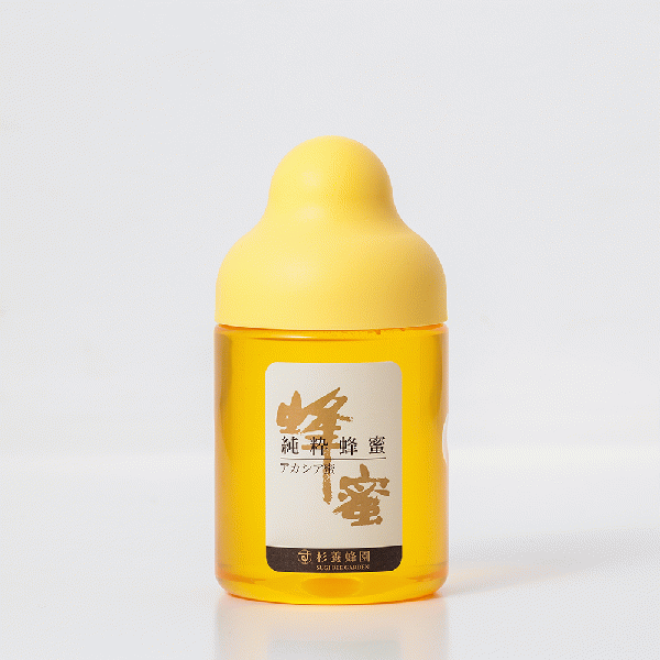 ルーマニア産 アカシア蜜 (300g/ポリ容器)