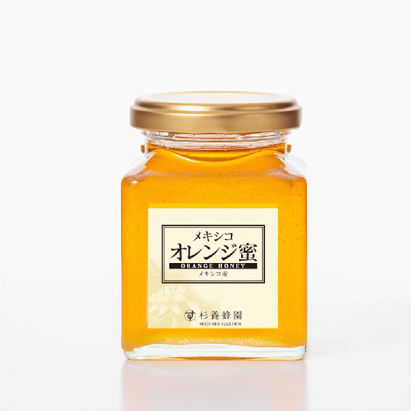 Made in Mexico Orange Honey (200g/bottle)