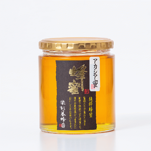 ハンガリー産 アカシア蜜 (500g/瓶)