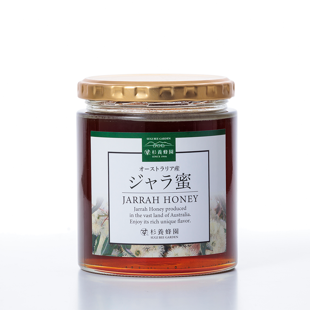 Jarrah honey
