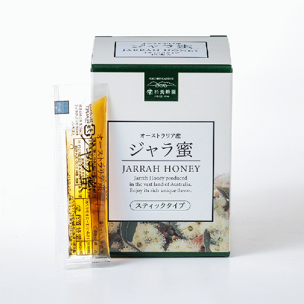 オーストラリア産 ジャラ蜜スティック 90本入