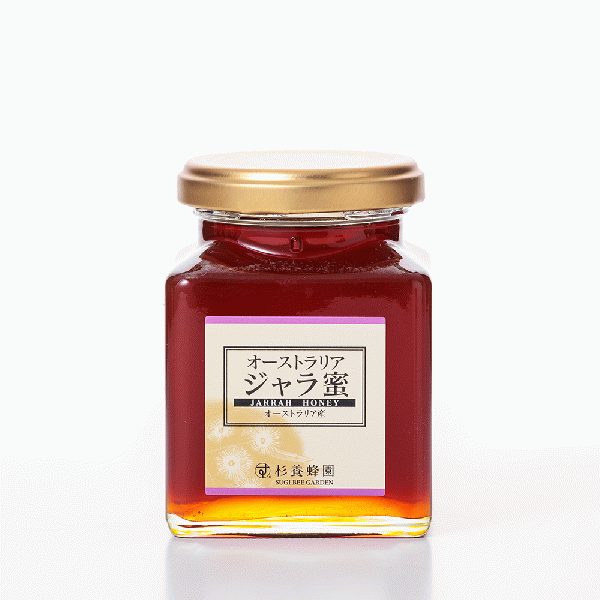 オーストラリア産 ジャラ蜜 (200g/瓶)