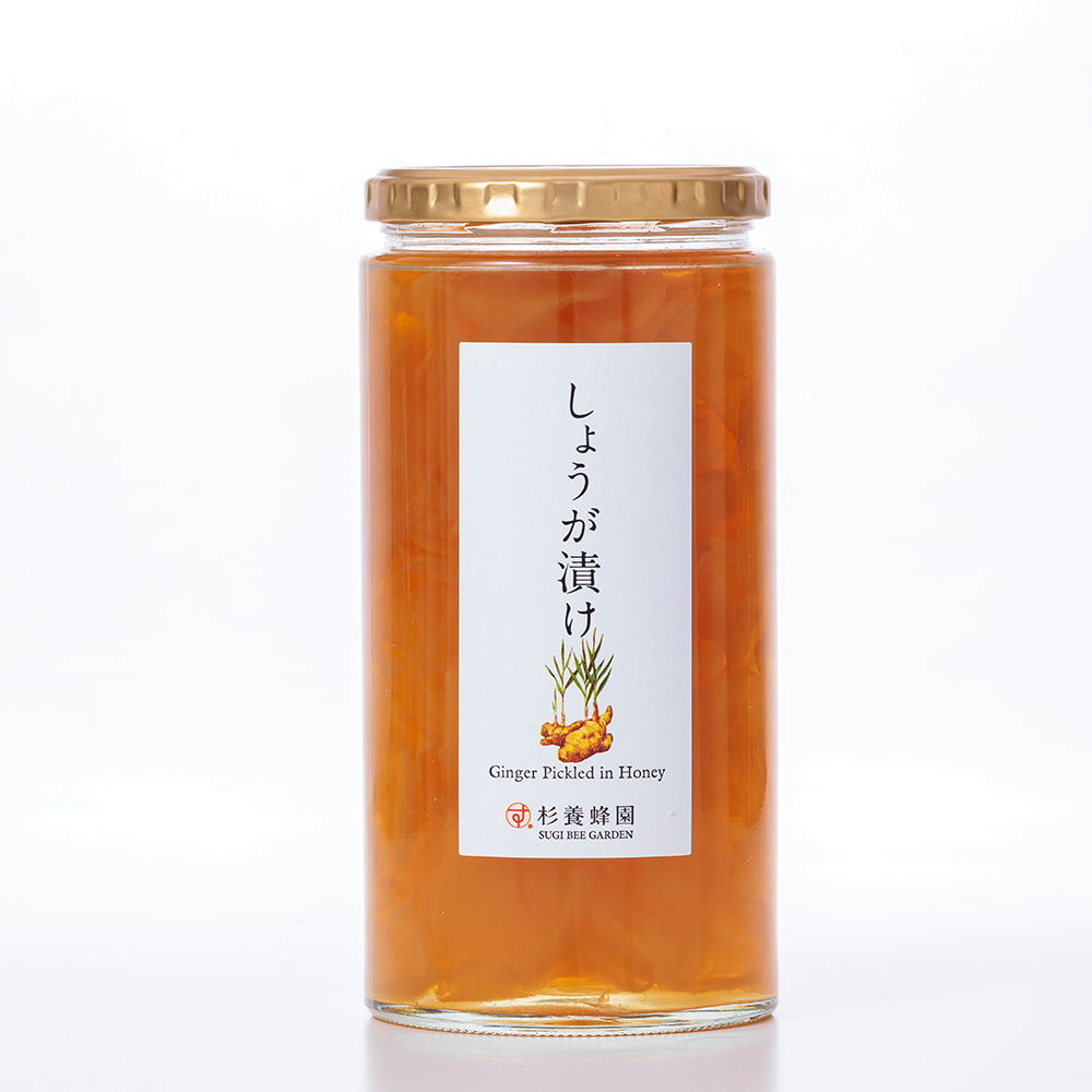 Pickled honey