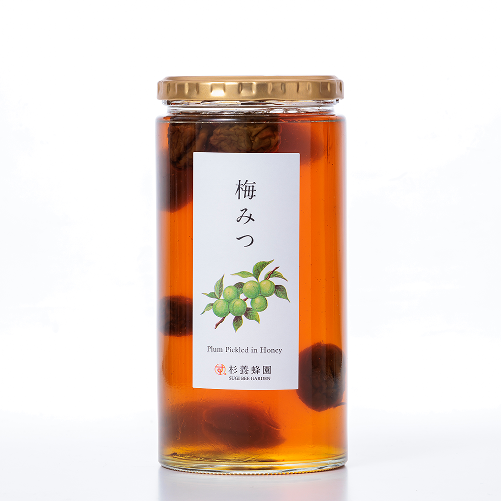 梅みつ (850g)
