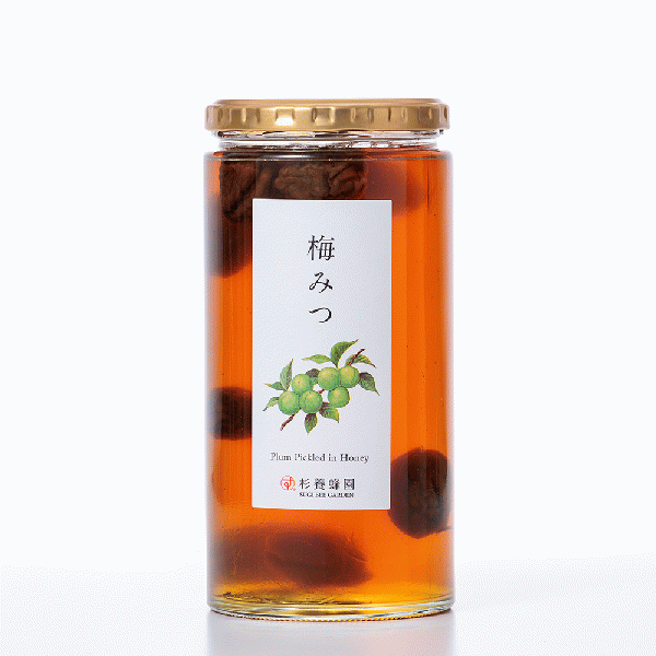 梅みつ (850g)
