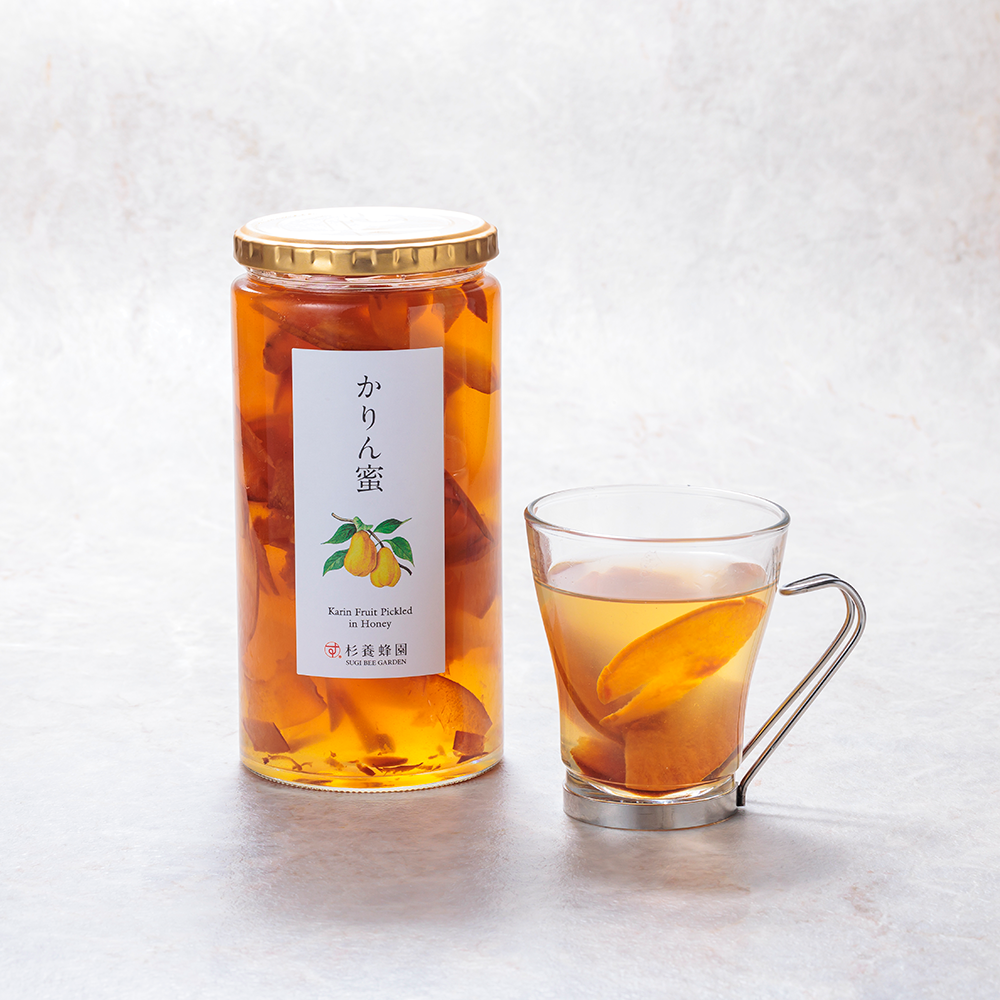 かりん蜜 (850g)