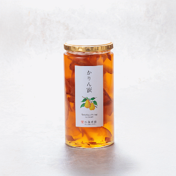 かりん蜜 (850g)
