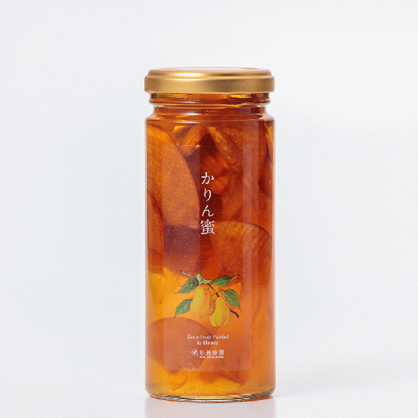 かりん蜜 (280g)