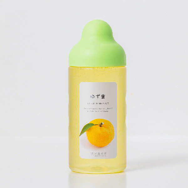 ゆず蜜 (500g)