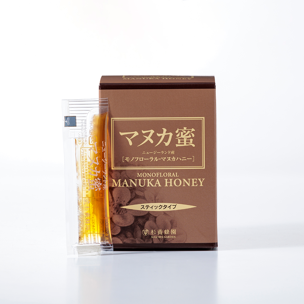 Made in New Zealand Manuka Honey Stick type (5g ×90 sticks)