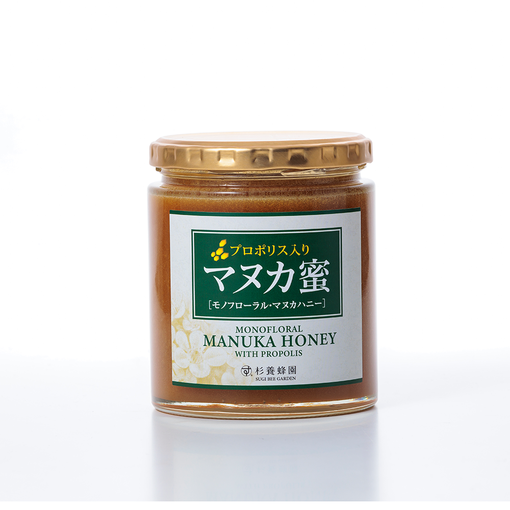 Manuka honey
