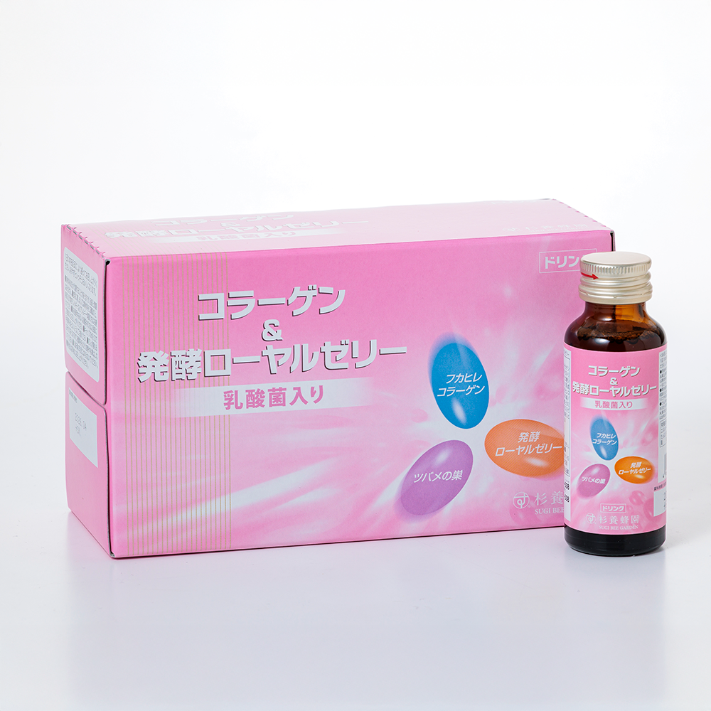 Collagen & Fermented Royal Jelly