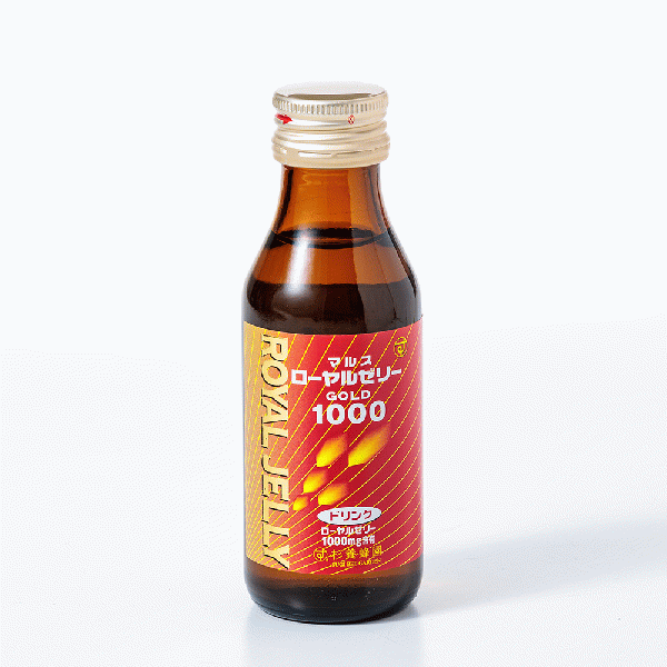 ローヤルゼリードリンクゴールド1000 (100ml×1本)
